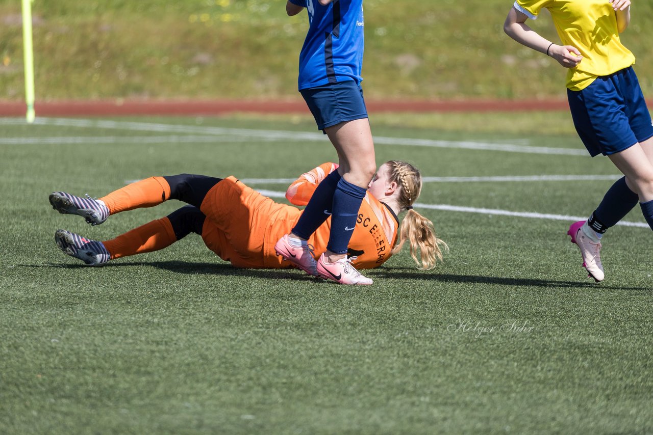 Bild 127 - F SC Ellerau - SV Eidelstedt II : Ergebnis: 2:1